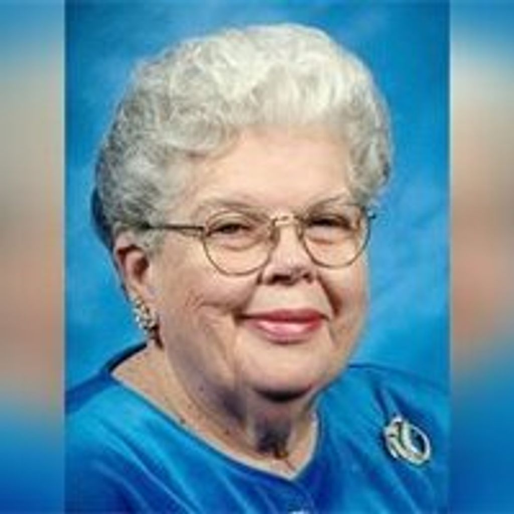 Mildred M. Zeleny