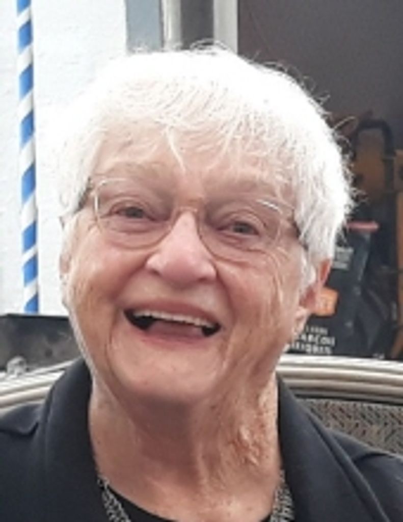 Shirley M. Gilbert