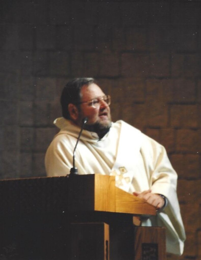 Deacon Patrick W. "Pat" Patterson