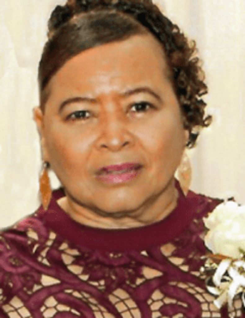 Beulah Adams Bluford Profile Photo