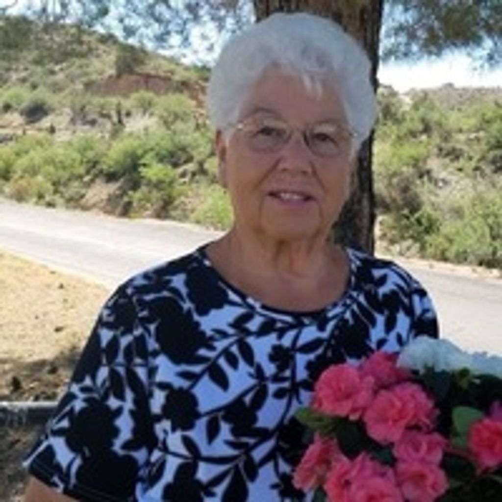 Lenora Mae Clark