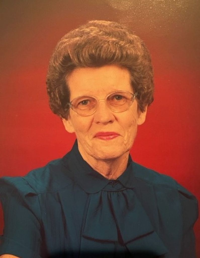 Joyce Eleanor Burrows
