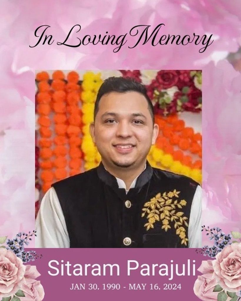 Sitaram Parajuli