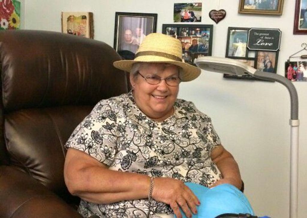 Paulette Marie Bauer