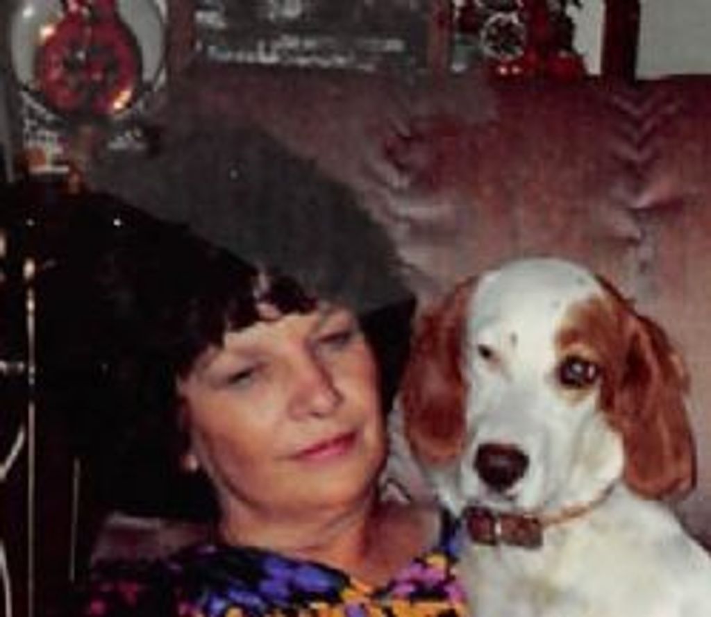 Irene Ward