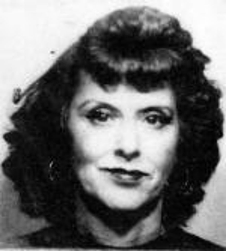 Marie (Marshall) Ortiz