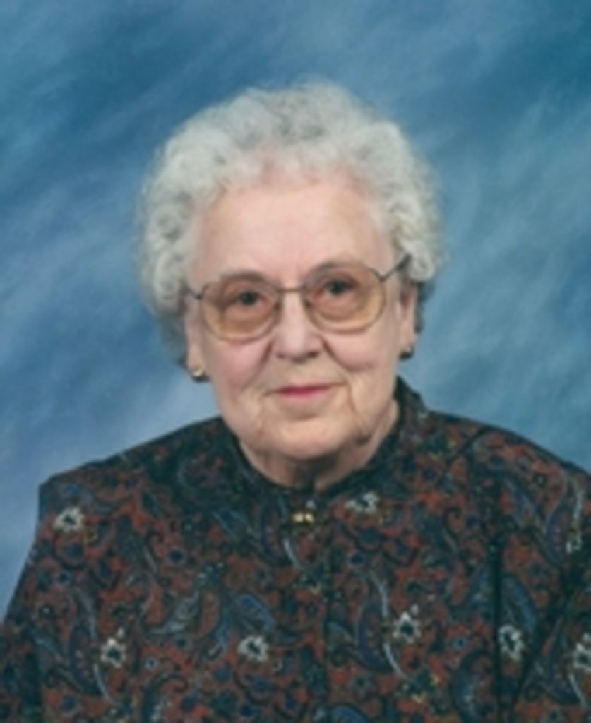 Grace E. Wolf