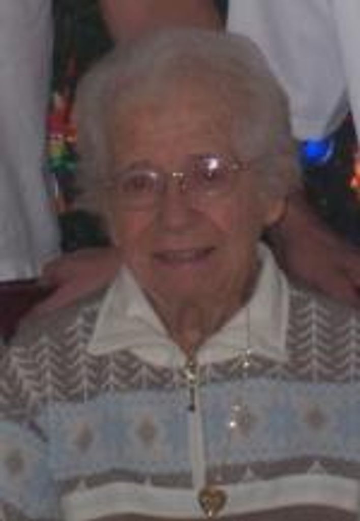 Grace Gertrude Matthews