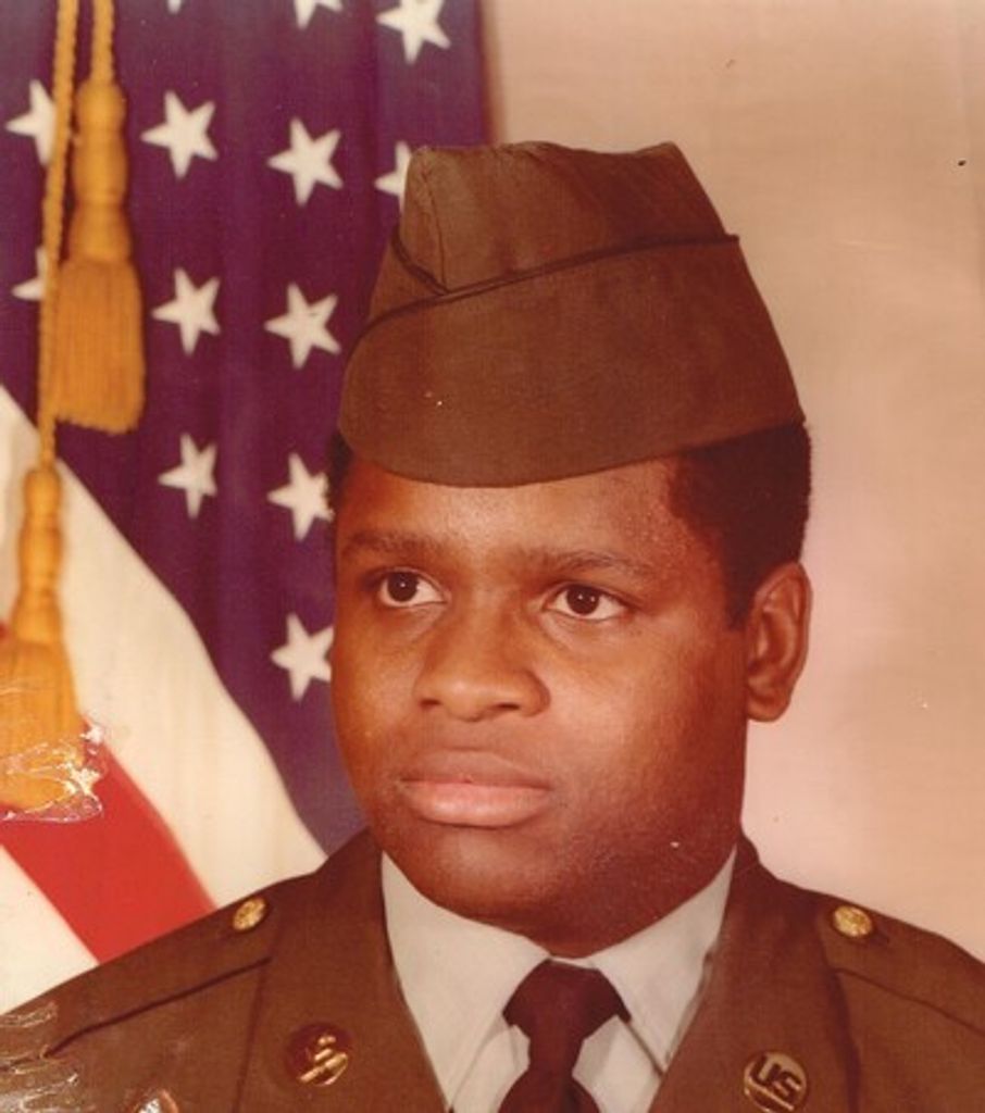 Ronnie Dean Harris Profile Photo