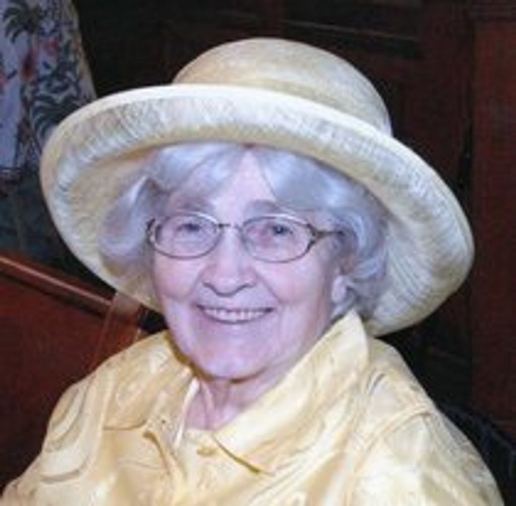 Gladys Virginia Elliott