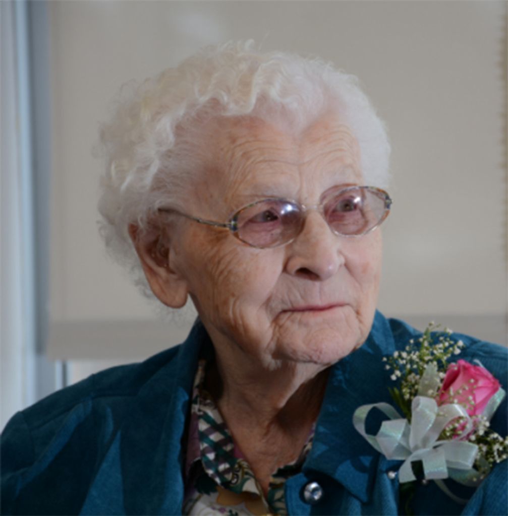 Dora Friesen Driedger