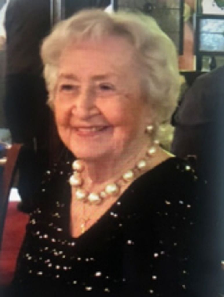 Mary Hollod