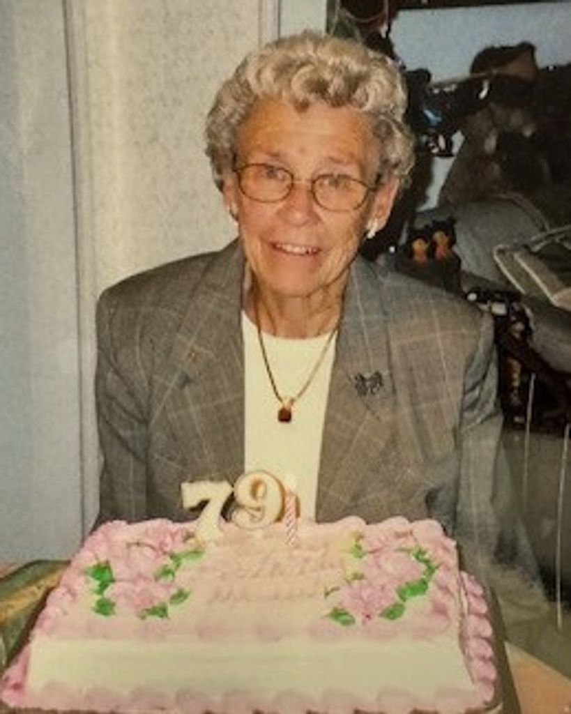 Mary Catherine Kann