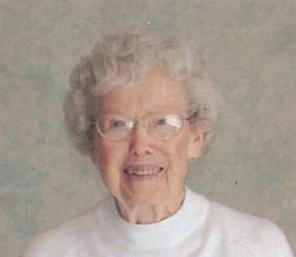 Rev Alice Gertrude Peatfield Profile Photo