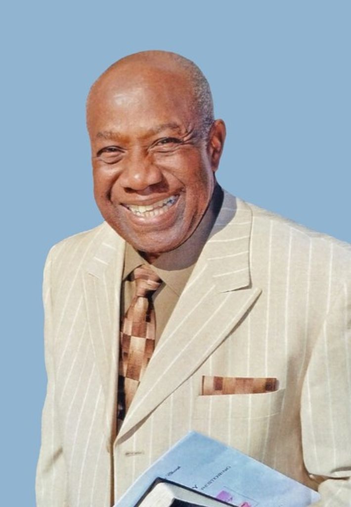 Rev. Dr. Frank Glasford