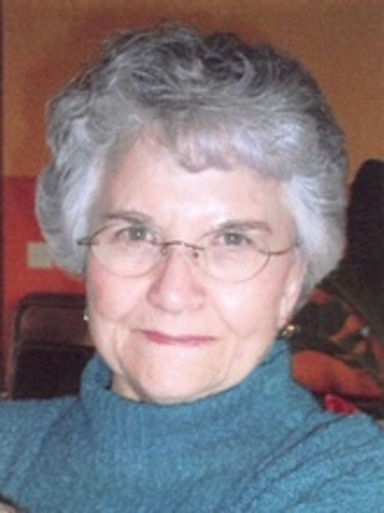 Arlene (Lamborn) Mccabe