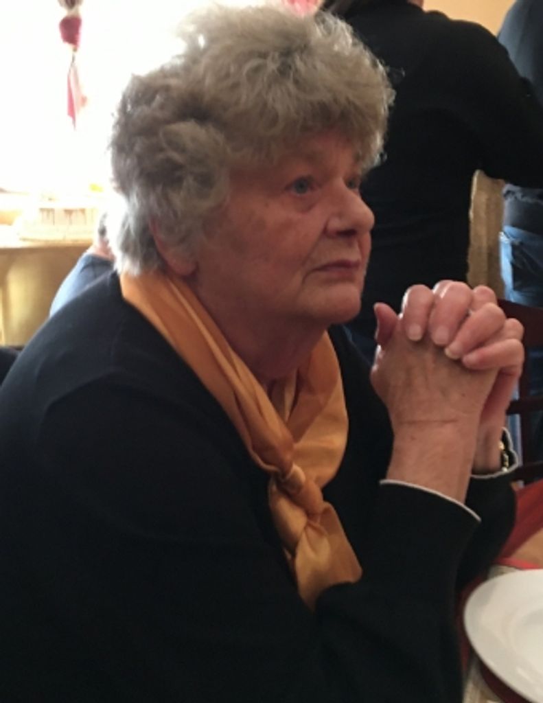 Phyllis M. (Johnson)(Demolles) Bennett