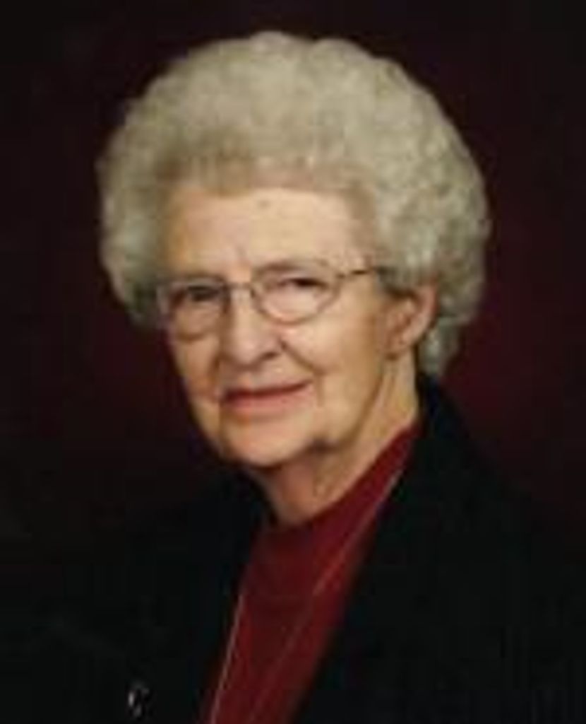 Celestine "Sally" Warburton