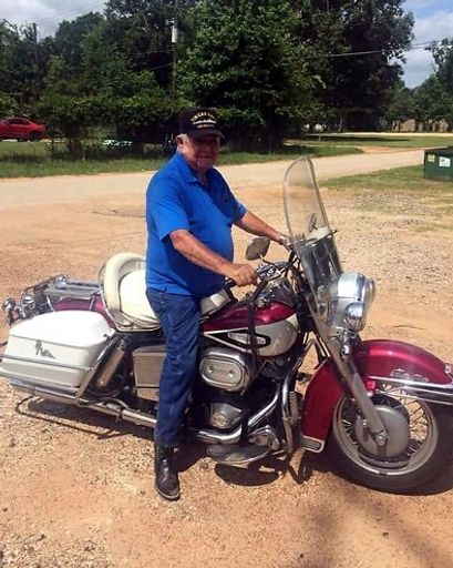 Dean Pike's obituary image