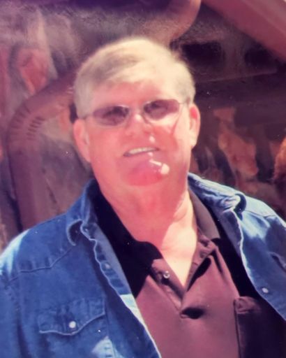 David Paul Alsobrook's obituary image