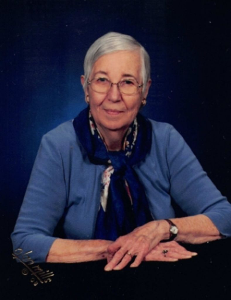 Dorothy Lou Pickering