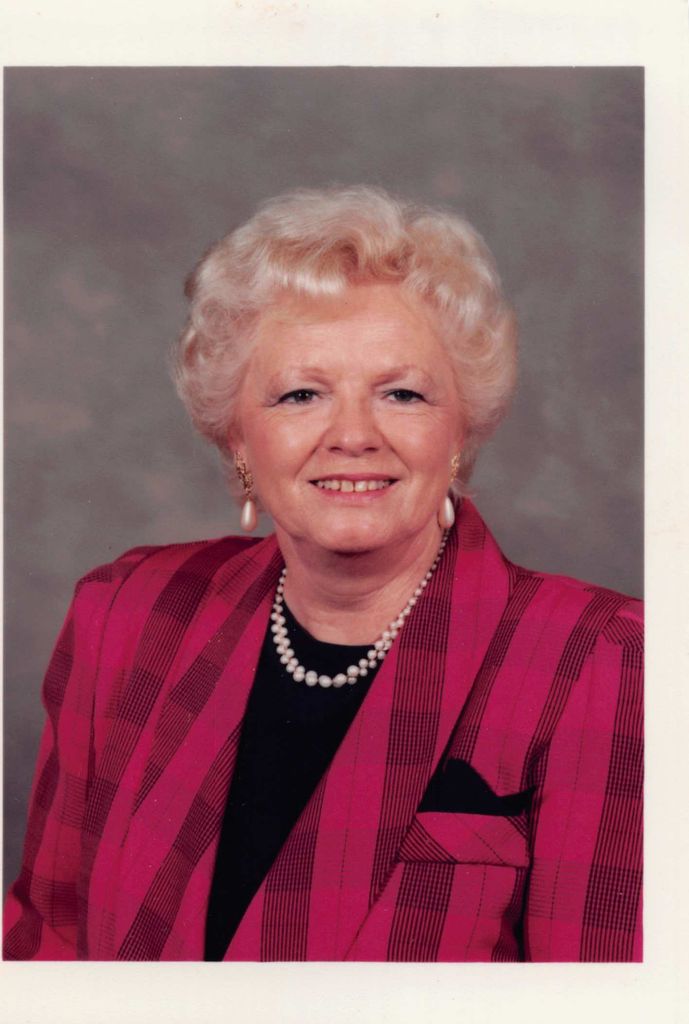 Althea M. Boruff