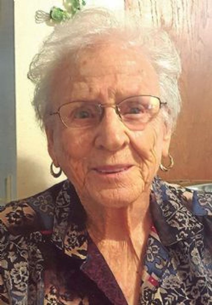 Margaret Odell Green