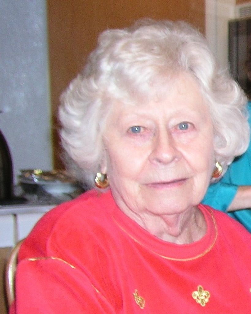 Irene Davies Rush Profile Photo