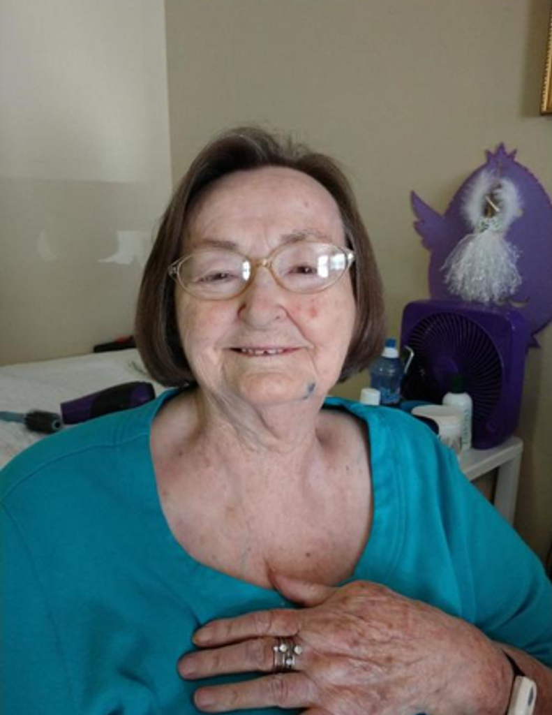 Hazel Russell (Brantley) Parks