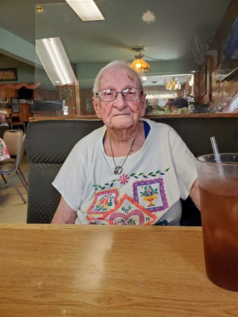 Betty Eleanor Walker Profile Photo