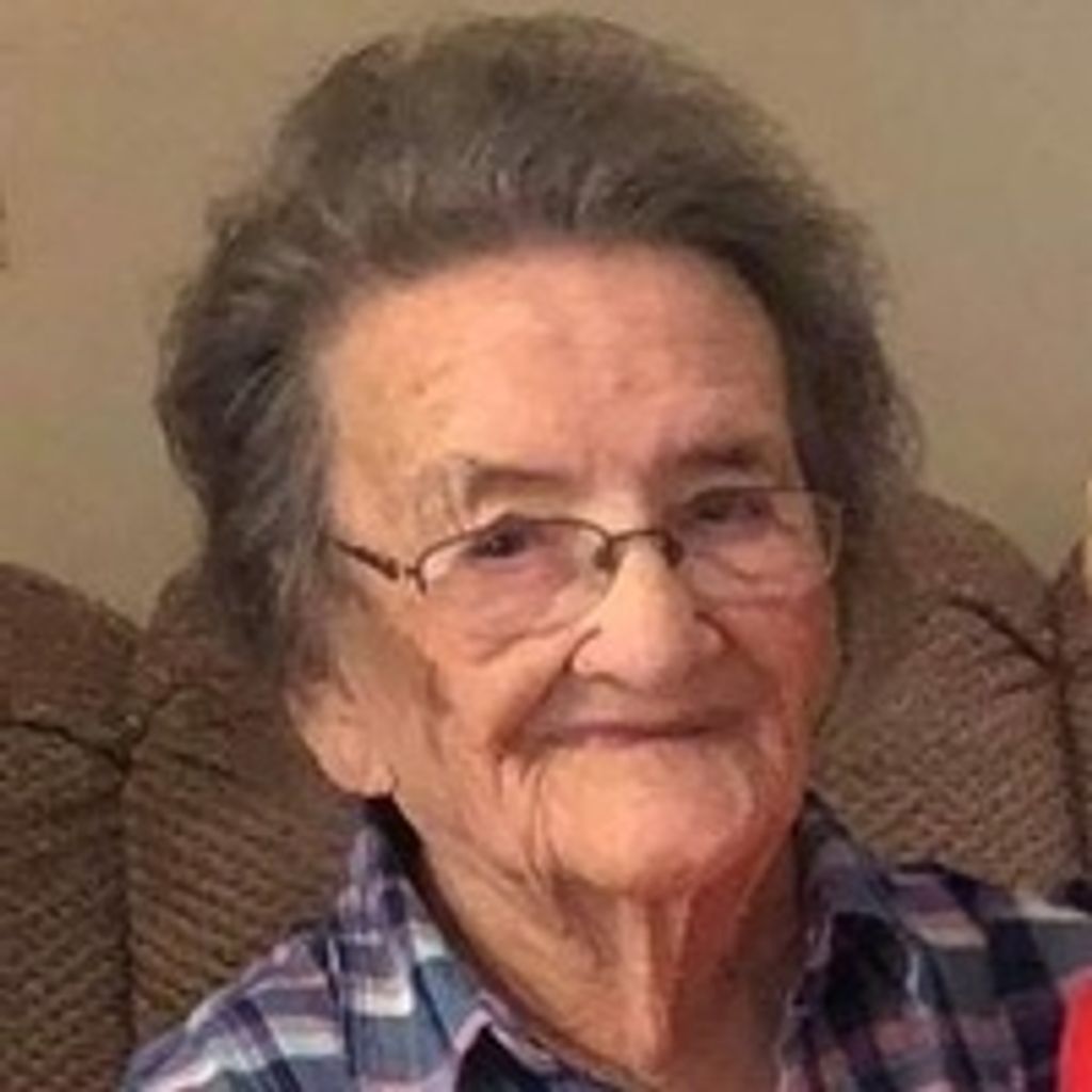 Betty Lee Corbitt Spivey