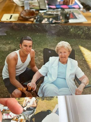 Lucille Gossage photo gallery thumbnail 36 of 116