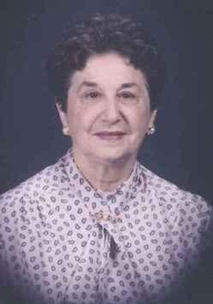 Josephine L. Gillespey