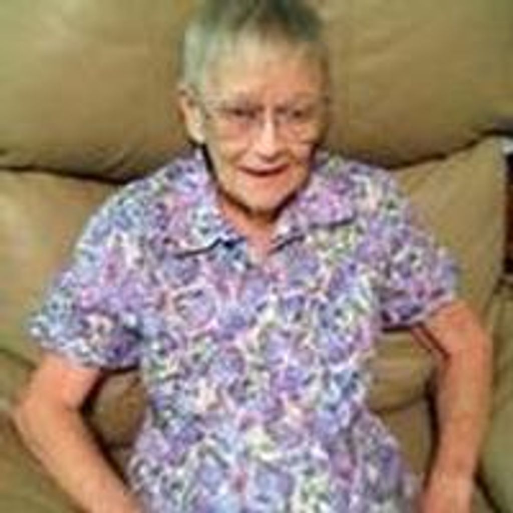 Mary Evelyn Holcombe