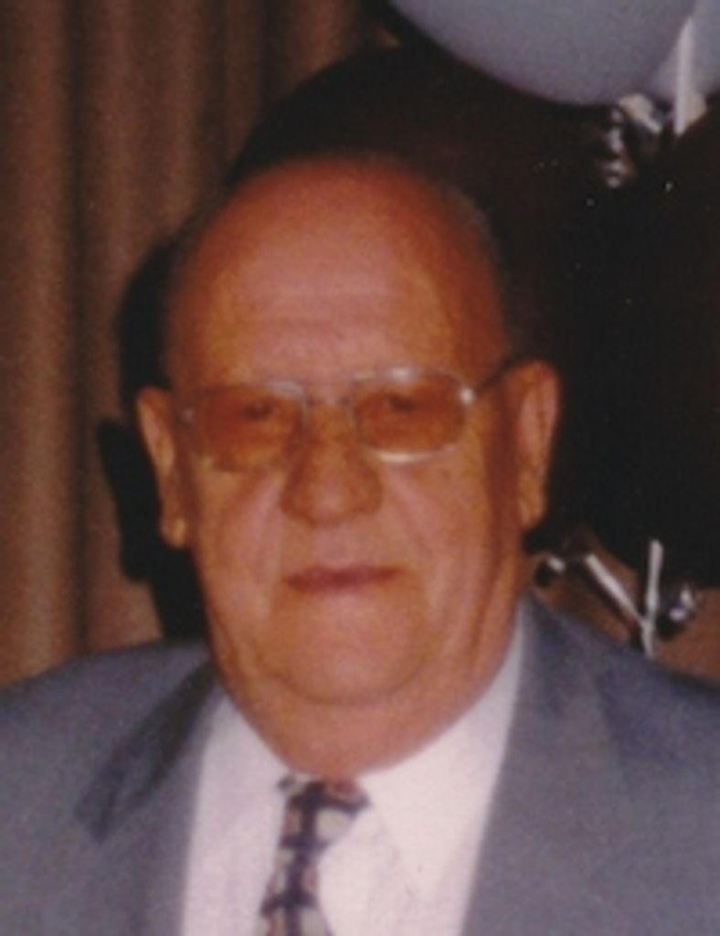 Albert B. Thyr