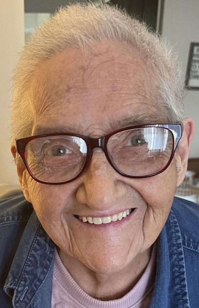 Faye "Fefe" A. Davidson