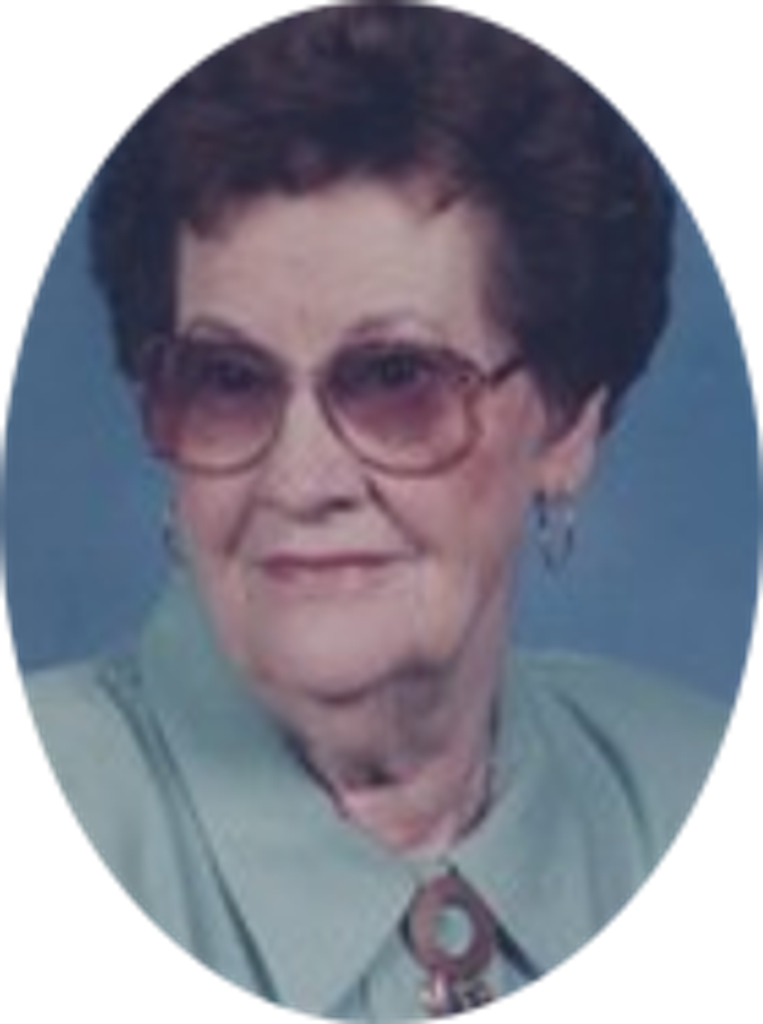 Ethel Marie Boyer