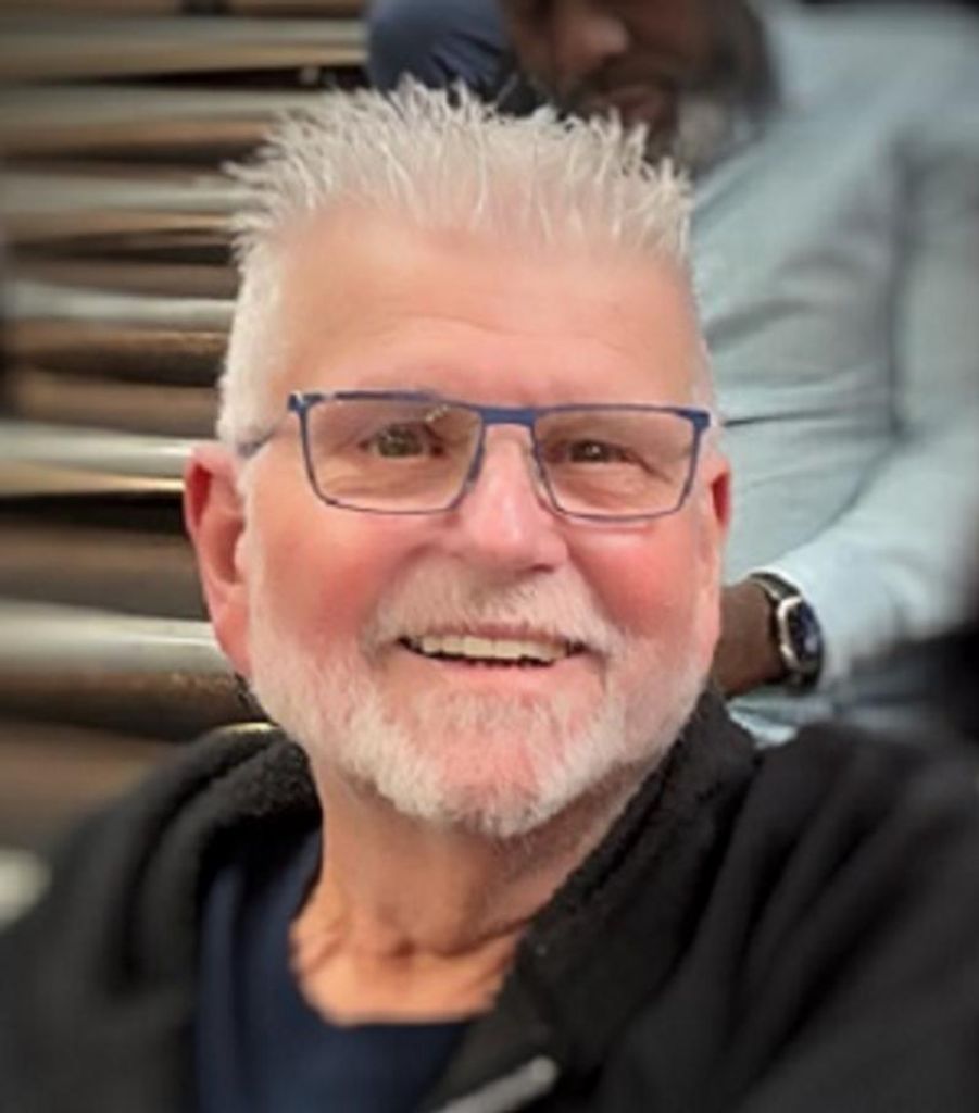 Mcveigh "John" Griffin Profile Photo