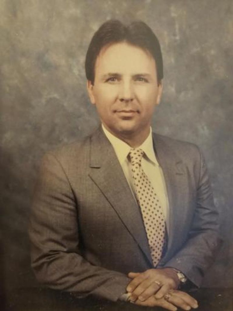 Ronald "Ron" Cox Profile Photo