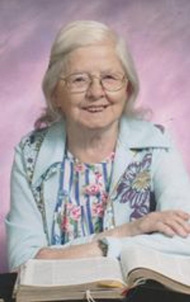 Hazel M. Baldwin