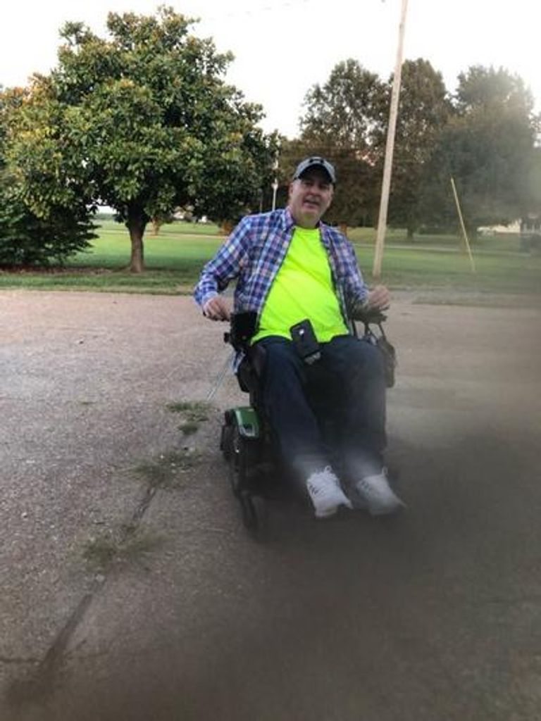 Jeffery Dale "Jeff " Sholar Profile Photo