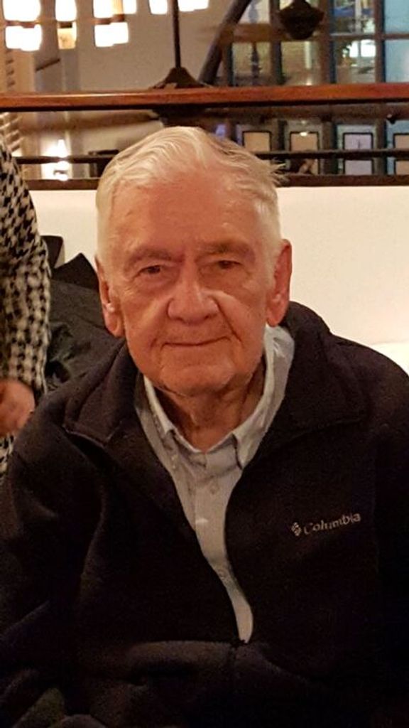 James Porcher Hubbard Profile Photo