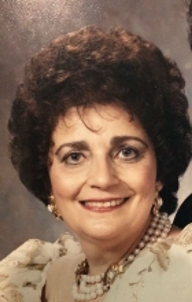 Eleanor P. Mazzeo