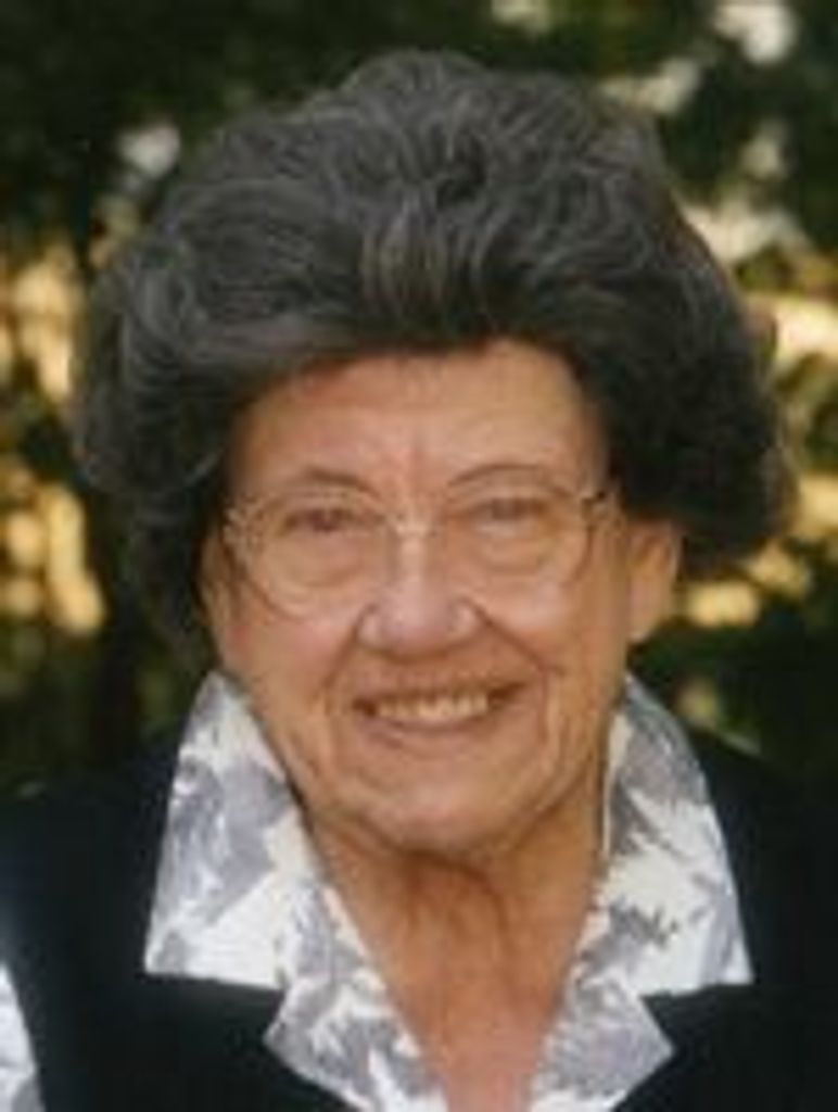 Mildred Marie Ingels