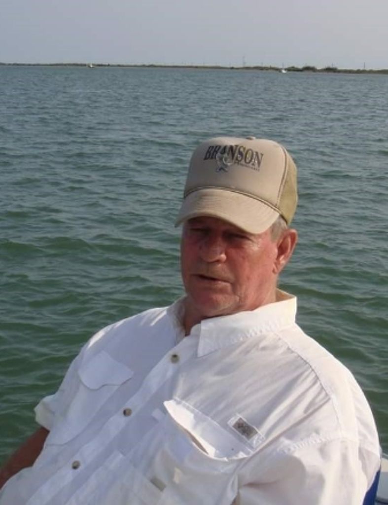 Gerald Wayne Pate