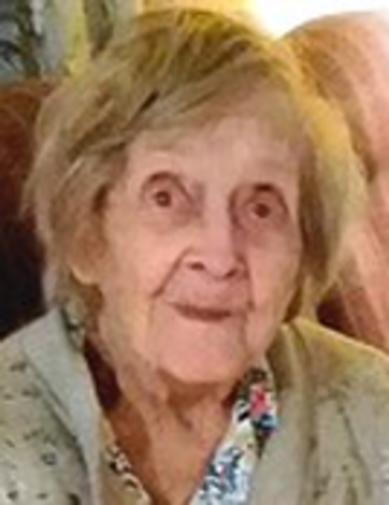 Helen Maxine (Chappel) Clark