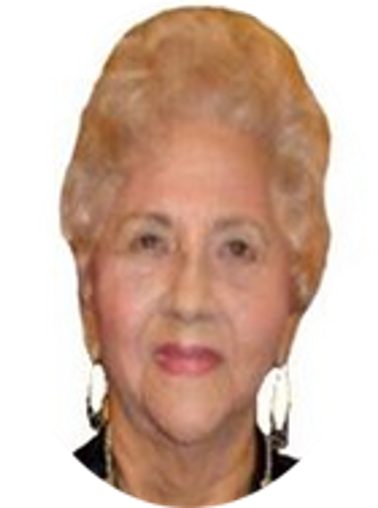 Maria Del Refugio Anzaldua Valdez De "Cuquita" Calera