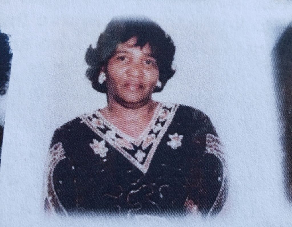 Mary "Lucille" Jones Profile Photo