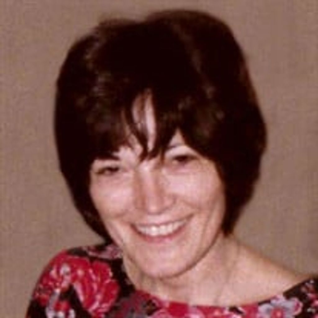 Mrs. Carol Jean Baas