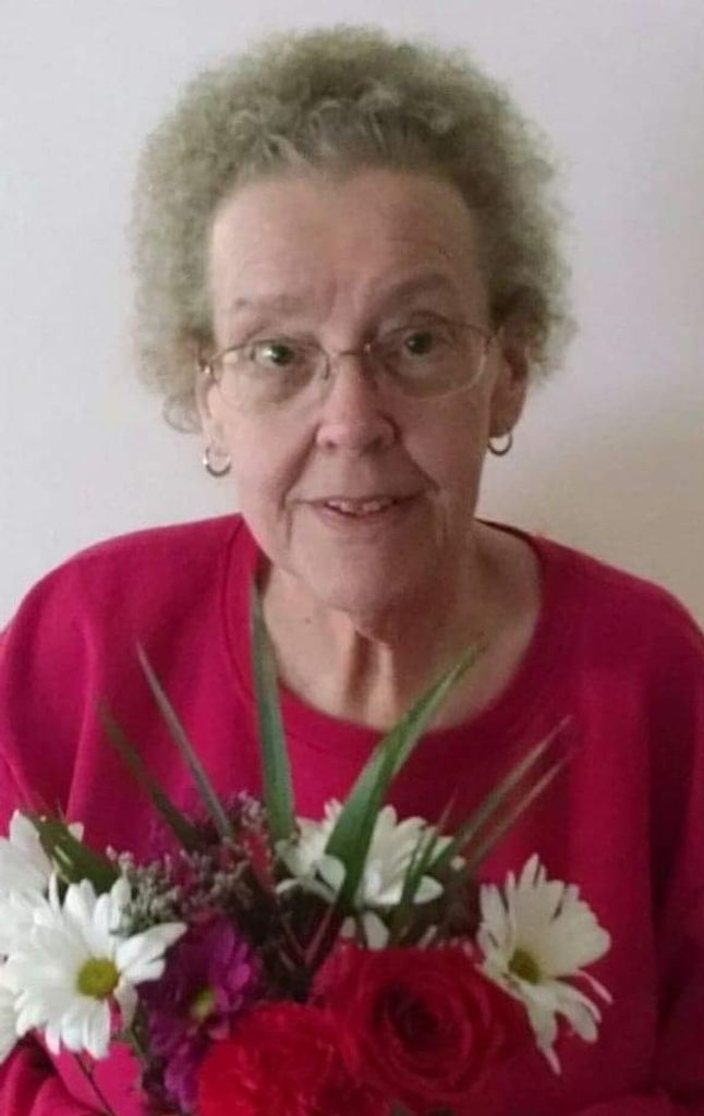 Patricia Ann Baumann